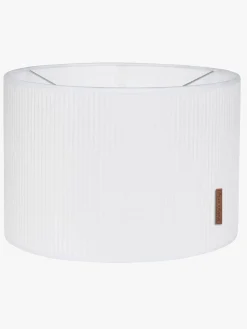 Lamper & Belysning|BabysOnly Baby's Only Lampeskærm Sense 30 cm, White Grå