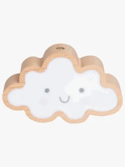 Lamper & Belysning|BabysOnly Baby's Only Natlampe, Cloud Wonder Brun