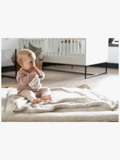Interiør|BabysOnly Baby's Only Newborn Tæppe Cozy, Warm Linen Lyserød