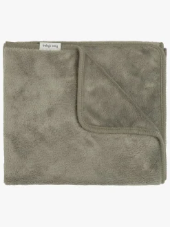 Børn BabysOnly Interiør-Baby's Only Newborn Tæppe Cozy, Urban Green
