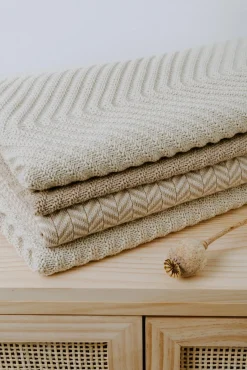 Børn BabysOnly Interiør-Baby's Only Newborn Tæppe Grace,