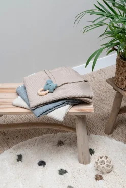 Børn BabysOnly Interiør-Baby's Only Newborn Tæppe Grace,