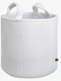 Børn BabysOnly Opbevaring-Baby's Only Opbevaringskurv Sense 30cm, White