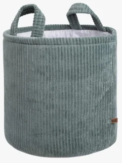 Opbevaring|BabysOnly Baby's Only Opbevaringskurv Sense 38cm, Sea Green Grøn