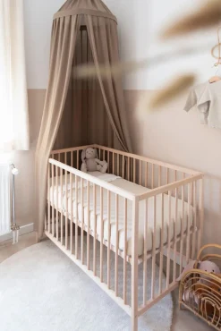 Børnesenge & Tilbehør|BabysOnly Baby's Only Sengehimmel, Clay