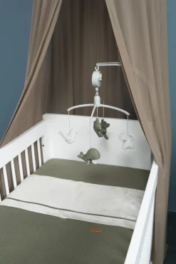 Børnesenge & Tilbehør|BabysOnly Baby's Only Sengehimmel, Khaki