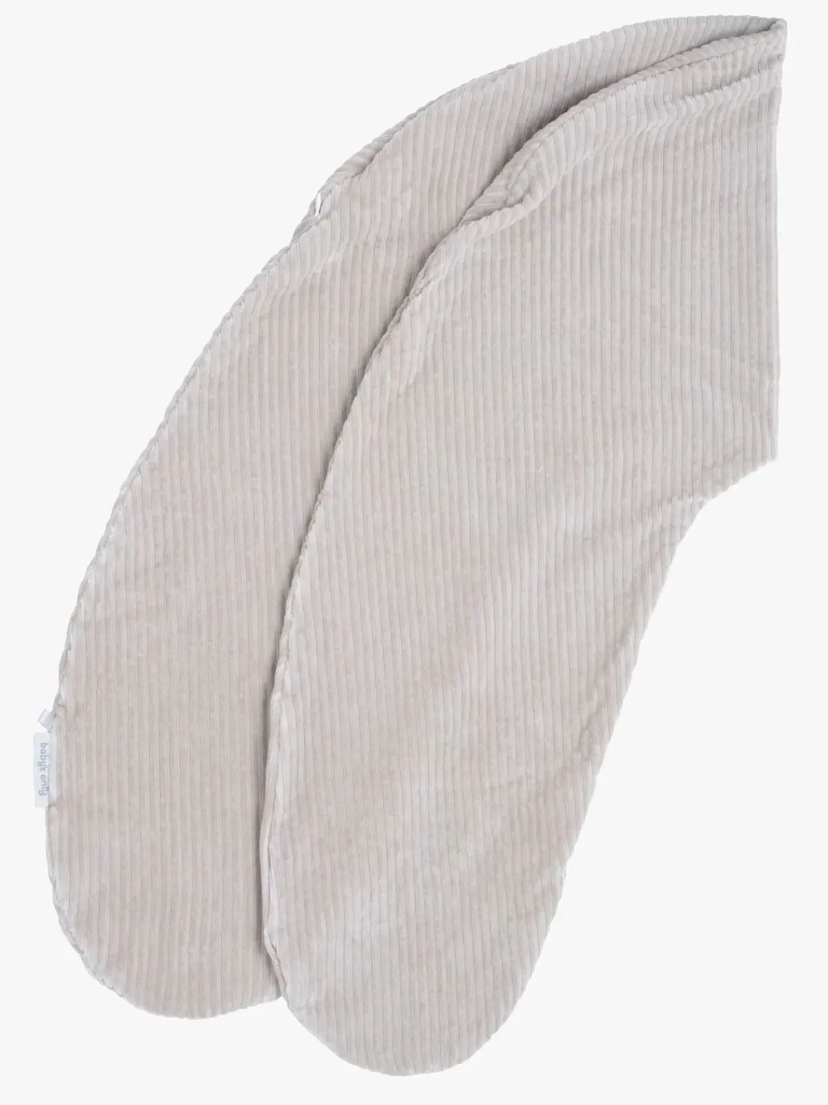 Amning|BabysOnly Baby's Only Sense Ammepude, Pebble Grey Grå