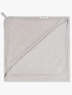 Badeværelset|BabysOnly Baby's Only Sense Badekåbe, Pebble Grey Grå