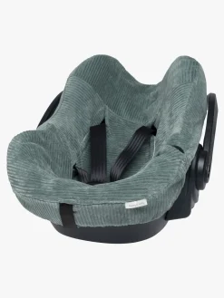 Tilbehør|BabysOnly Baby's Only Sense Beskyttelsesbetræk til Autostol, Sea Green Grøn