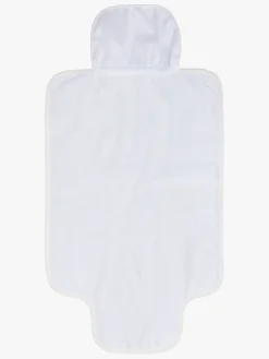 Pusleborde|BabysOnly Baby's Only Sense  Bærbar Puslehynde, White Hvid