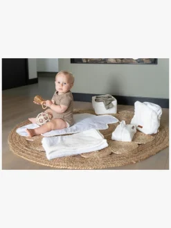 Pusleborde|BabysOnly Baby's Only Sense  Bærbar Puslehynde, White Hvid