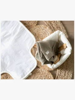 Pusleborde|BabysOnly Baby's Only Sense  Bærbar Puslehynde, White Hvid