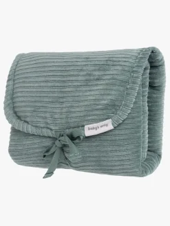 Pusleborde|BabysOnly Baby's Only Sense  Bærbar Puslehynde, Sea Green Grøn