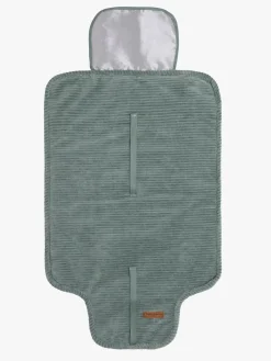 Pusleborde|BabysOnly Baby's Only Sense  Bærbar Puslehynde, Sea Green Grøn