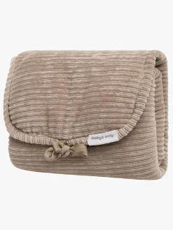 BabysOnly Pusleborde-Baby's Only Sense  Bærbar Puslehynde, Clay