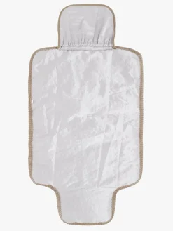 BabysOnly Pusleborde-Baby's Only Sense  Bærbar Puslehynde, Clay