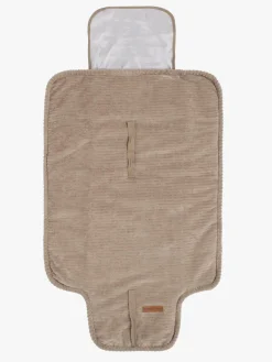 BabysOnly Pusleborde-Baby's Only Sense  Bærbar Puslehynde, Clay