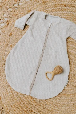 Børnesenge & Tilbehør|BabysOnly Baby's Only Sovepose Langærmet Sense 70cm, White Hvid