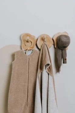 Børnesenge & Tilbehør|BabysOnly Baby's Only Sovepose Sense 70cm, Clay Grå