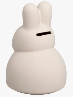 Børn BabysOnly Interiør-Baby's Only Sparebøsse Rabbit, Warm Linen