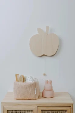 Interiør|BabysOnly Baby's Only Sparebøsse Rabbit, Old Pink