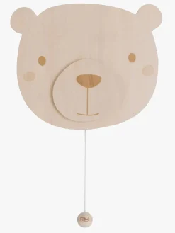 Børn BabysOnly Lamper & Belysning-Baby's Only Væglampe, Bear Wonder