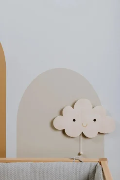 Børn BabysOnly Lamper & Belysning-Baby's Only Væglampe, Cloud Wonder