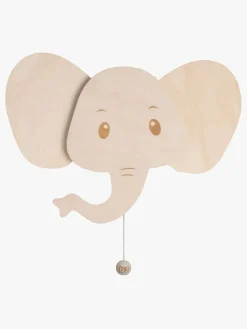 Børn BabysOnly Lamper & Belysning-Baby's Only Væglampe, Elephant Wonder