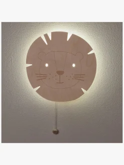 Børn BabysOnly Lamper & Belysning-Baby's Only Væglampe, Lion Wonder