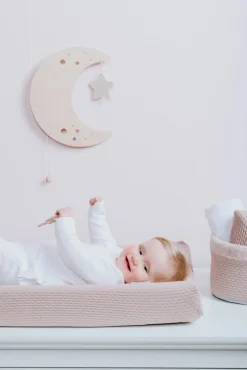 Børn BabysOnly Lamper & Belysning-Baby's Only Væglampe, Moon Wonder
