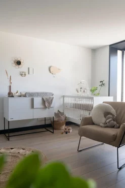 Børn BabysOnly Lamper & Belysning-Baby's Only Væglampe, Whale Wonder