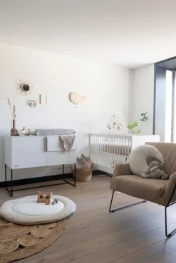 Børn BabysOnly Lamper & Belysning-Baby's Only Væglampe, Whale Wonder