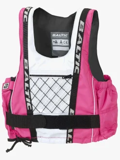 Baltic Friluftsliv-Dinghy Pro Svømmevest, Pink/White