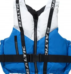 Baltic Friluftsliv-Genua Svømmevest, Hvid/Blå