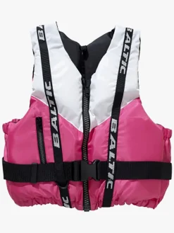 Baltic Friluftsliv-Genua Svømmevest, Hvid/Lyserød