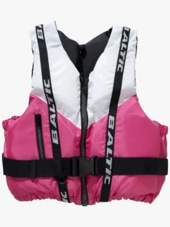 Baltic Friluftsliv-Genua Svømmevest, Hvid/Lyserød