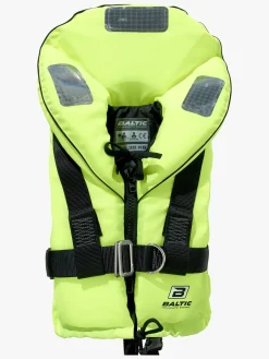 Friluftsliv|Baltic Ocean Sele Redningsvest, UV-Gul