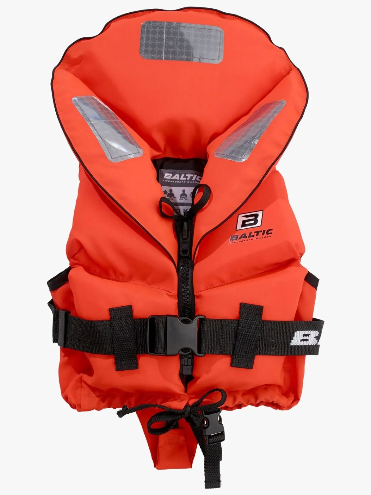 Baltic Friluftsliv-Pro Sailor Redningsvest, Orange