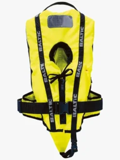 Friluftsliv|Baltic Redningsvest Bambi Supersoft Gul