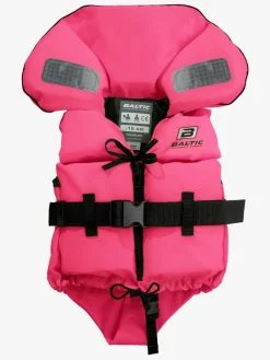 Friluftsliv|Baltic Split Front 3-15 kg Redningsvest, Lyserød