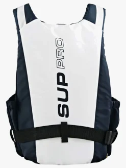 Friluftsliv|Baltic SUP Pro Svømmevest, Hvid/Marine