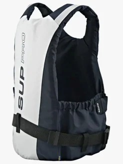 Friluftsliv|Baltic SUP Pro Svømmevest, Hvid/Marine