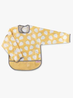 Bambino Spisetid-Eat-n-Play  Langærmet Hagesmæk Blandet Udvalg