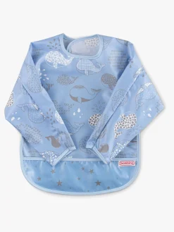 Bambino Spisetid-Eat-n-Play  Langærmet Hagesmæk Blandet Udvalg