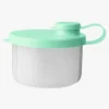 Spisetid|Bambino Flip-n-pour! Pulverdispenser, Mintgrøn
