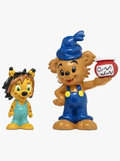 Legetøjsfigurer|Bamse Figursæt & Lova Flerfarvet