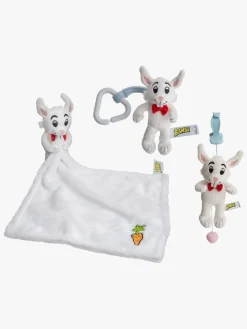 Bamse Spisetid-Verdens Stærkeste Bjørn Spisesæt 2 Dele