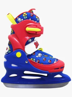 Vinterleg|Bamse Verdens Stærkeste Bjørn Skøjter Justerbare