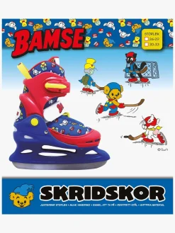 Vinterleg|Bamse Verdens Stærkeste Bjørn Skøjter Justerbare