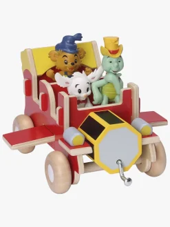 Bamse Legetøjsbiler & -Fartøjer-Verdens Stærkeste Bjørn Skalmand Flyvende Bil